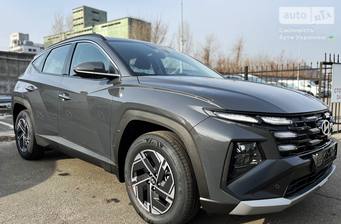 Hyundai Tucson 2025 Dynamic