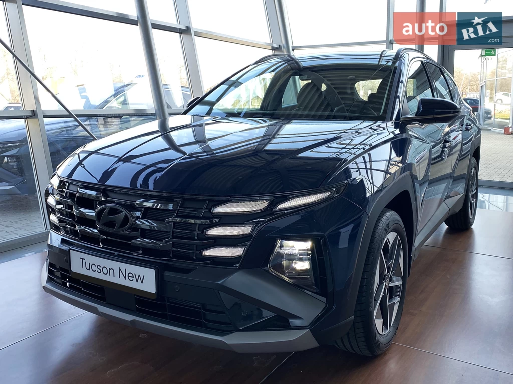 Hyundai Tucson Elegance