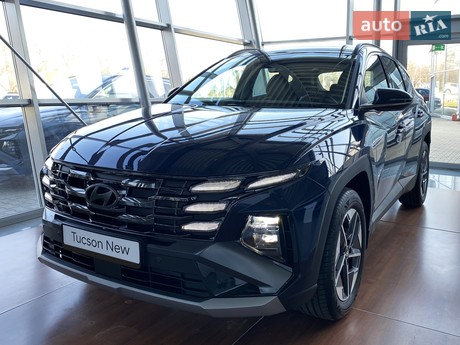 Hyundai Tucson 2024