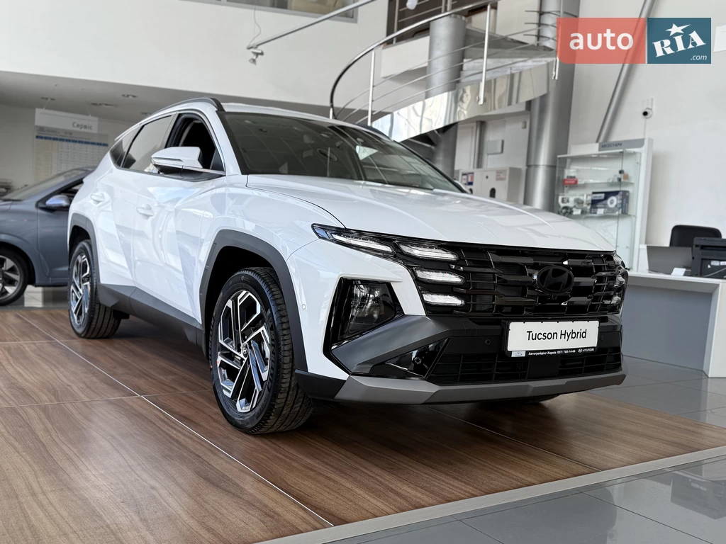 Hyundai Tucson Top