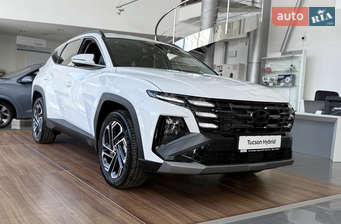 Hyundai Tucson 2024 в Харків