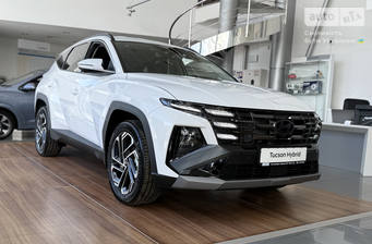 Hyundai Tucson 2024 Top