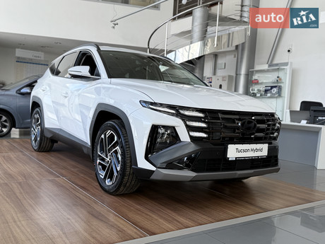 Hyundai Tucson 2024