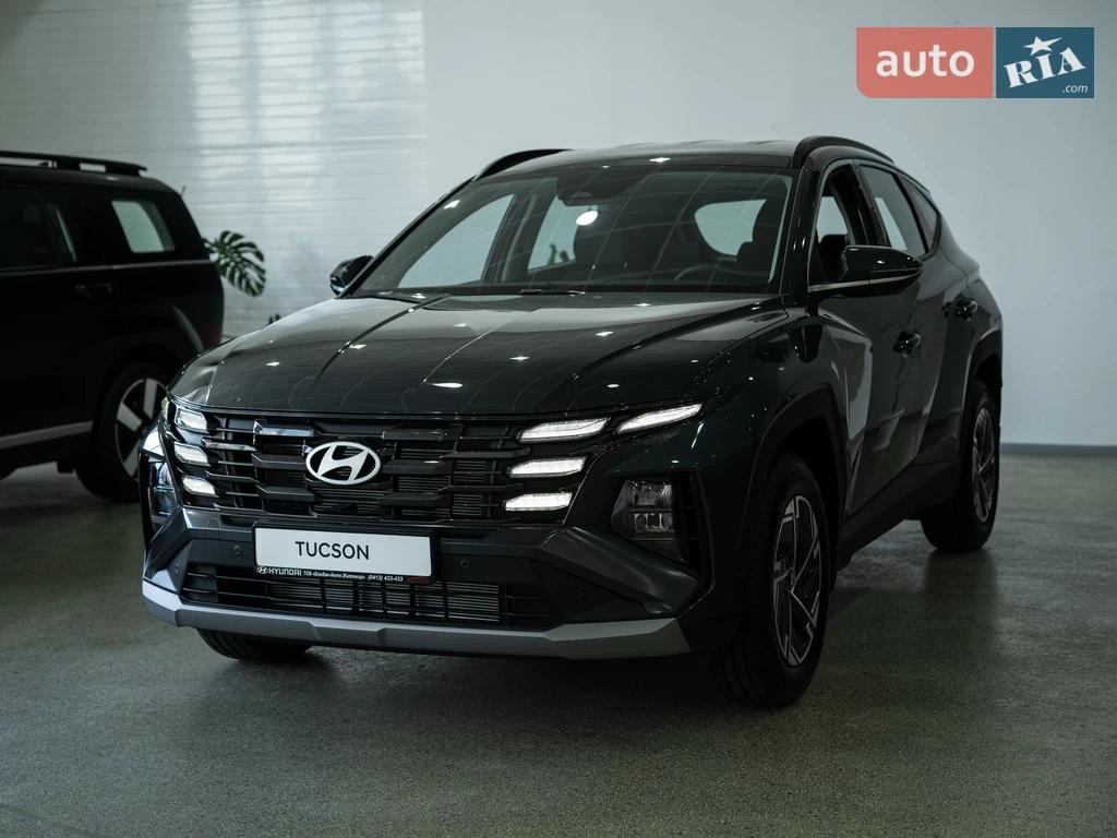 Hyundai Tucson Dynamic