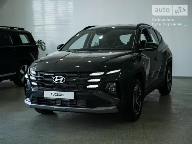 Hyundai Tucson Dynamic