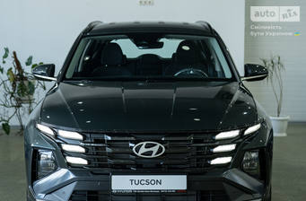 Hyundai Tucson 2025 Dynamic