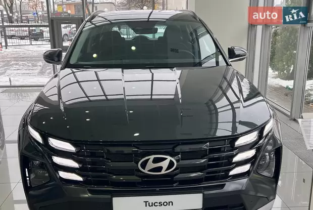 Hyundai Tucson Express