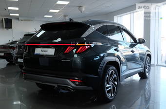 Hyundai Tucson 2024 Top