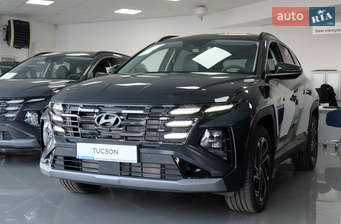 Hyundai Tucson 2024 в Кременчук