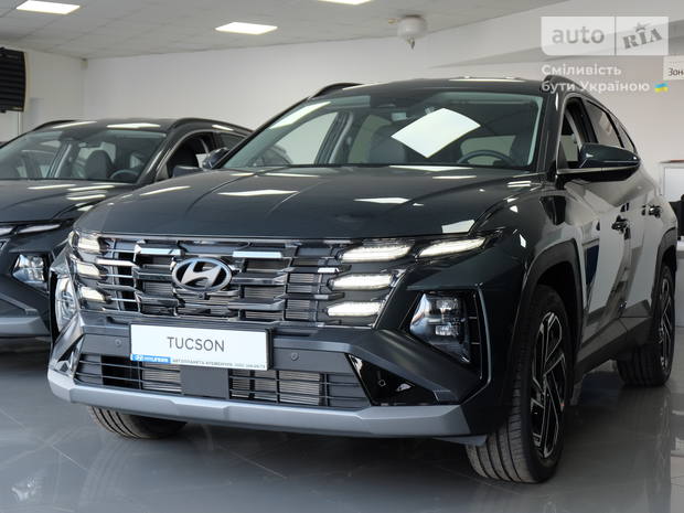 Hyundai Tucson 2025