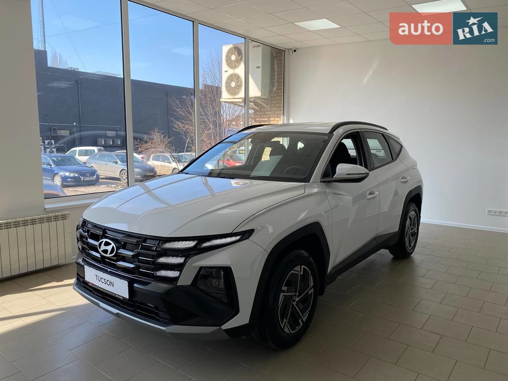 Hyundai Tucson Dynamic