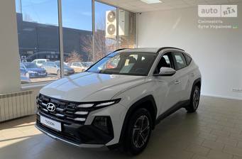 Hyundai Tucson 2025 Dynamic
