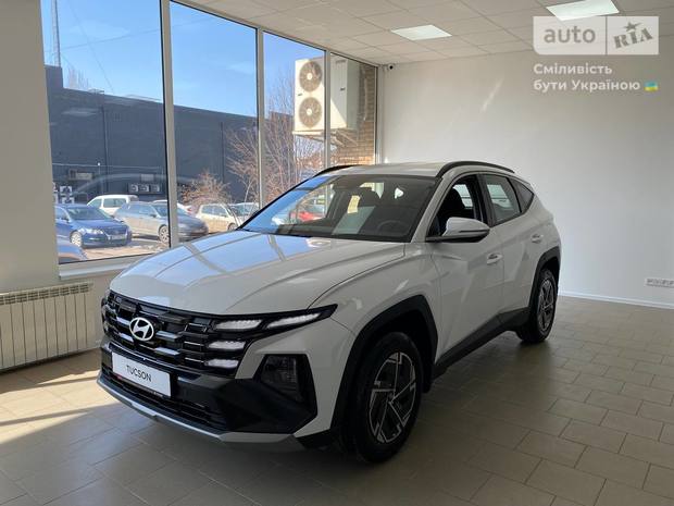 Hyundai Tucson 2025