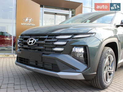 Hyundai Tucson 2025 Dynamic