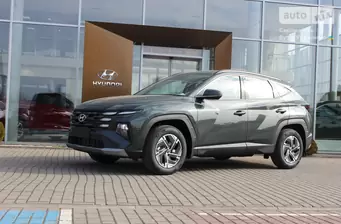 Hyundai Tucson Dynamic 2.0 MPi AT (156 к.с.) 4WD Фото 2