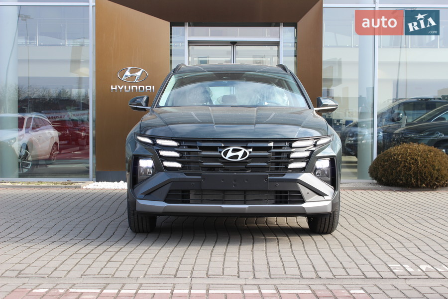 Hyundai Tucson - фото 32