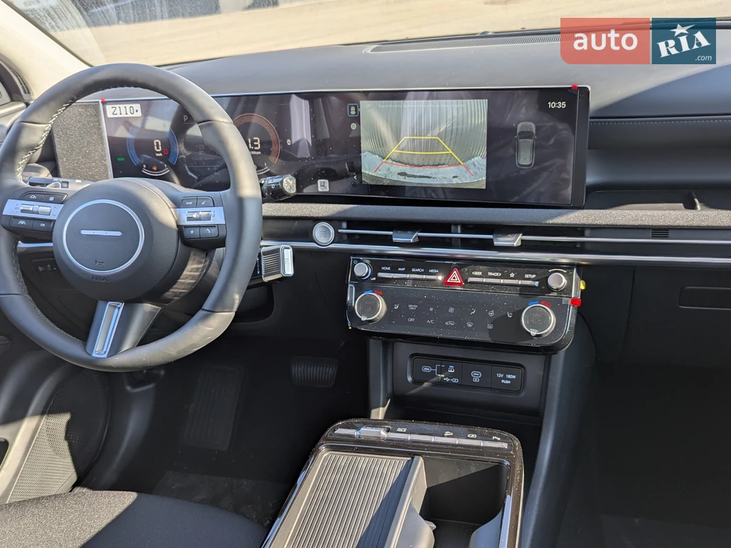 Hyundai Tucson Dynamic