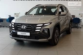 Hyundai Tucson 2025 Express