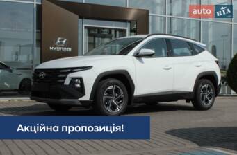 Хюндай Туксон IV покоління (FL) Кроссовер
