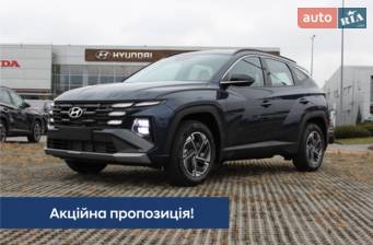 Хюндай Туксон IV покоління (FL) Кроссовер