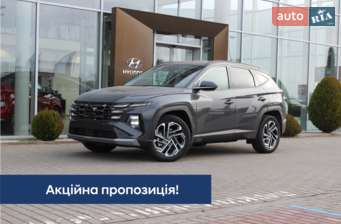 Hyundai Tucson 2024 в Львів