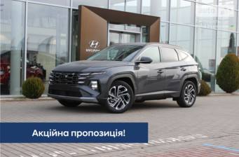 Hyundai Tucson 2024 Top