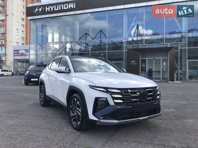 Hyundai Tucson 2024 Top