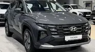 Hyundai Tucson Dynamic