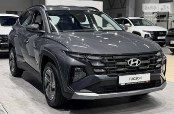 Hyundai Tucson 2025 Dynamic