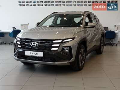 Hyundai Tucson 2025 Dynamic