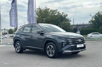 Hyundai Tucson 2025 Dynamic