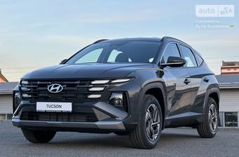 Hyundai Tucson 2025 Dynamic