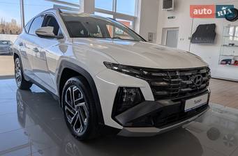 Hyundai Tucson 2.5 GDi АТ (190 к.с.) 4WD 2024