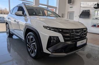 Hyundai Tucson 2024 Top
