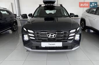 Hyundai Tucson 2.0 MPi AT (156 к.с.) 4WD 2025