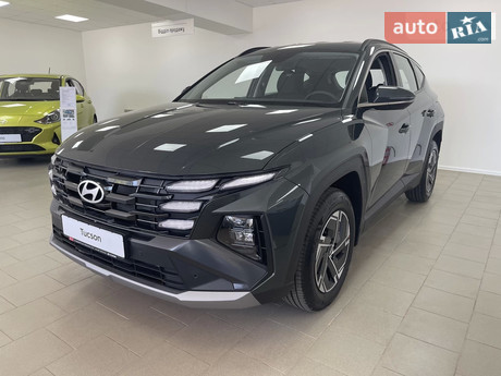 Hyundai Tucson 2025