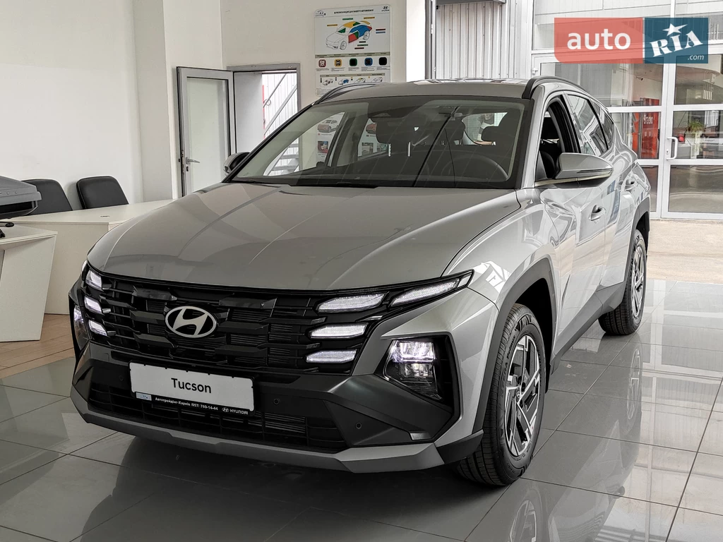 Hyundai Tucson Dynamic