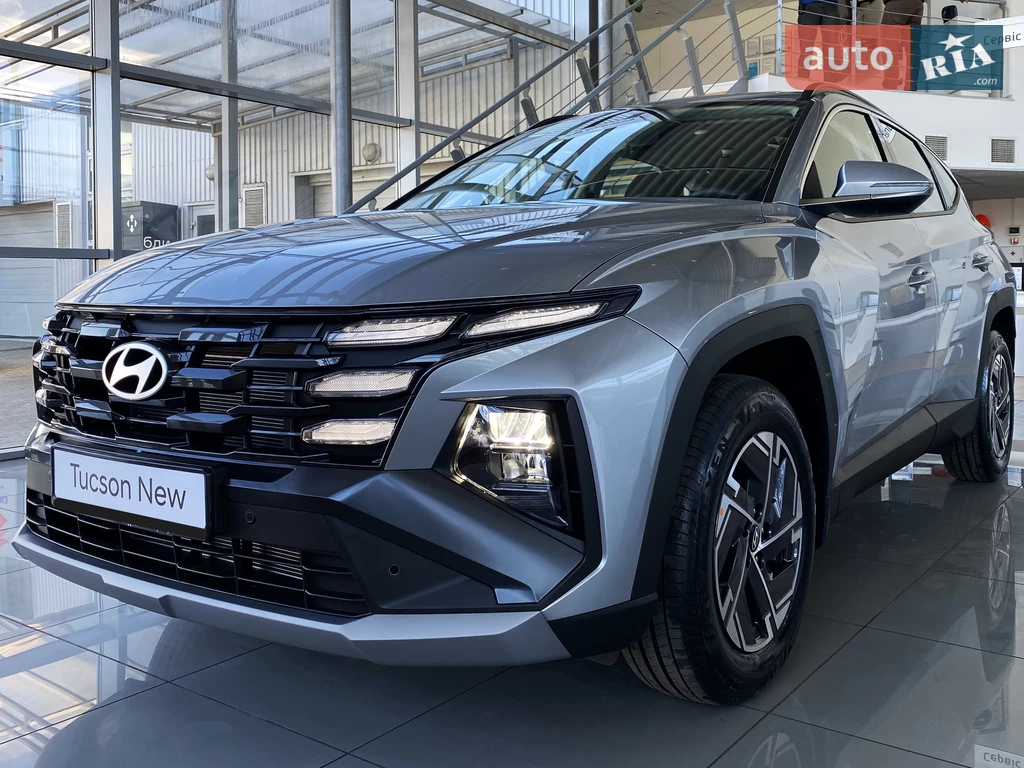 Hyundai Tucson Dynamic