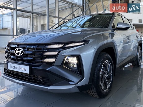 Hyundai Tucson 2025