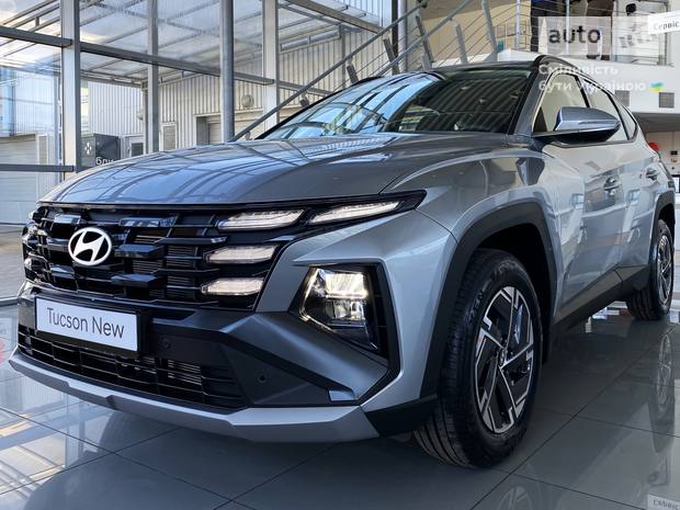 Hyundai Tucson 2025 Hyundai Tucson 2025