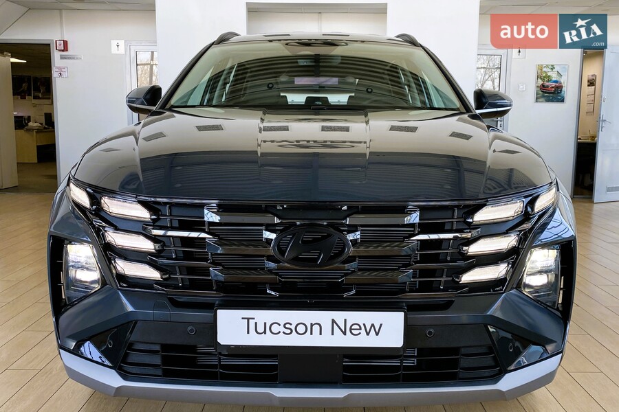 Hyundai Tucson - фото 3