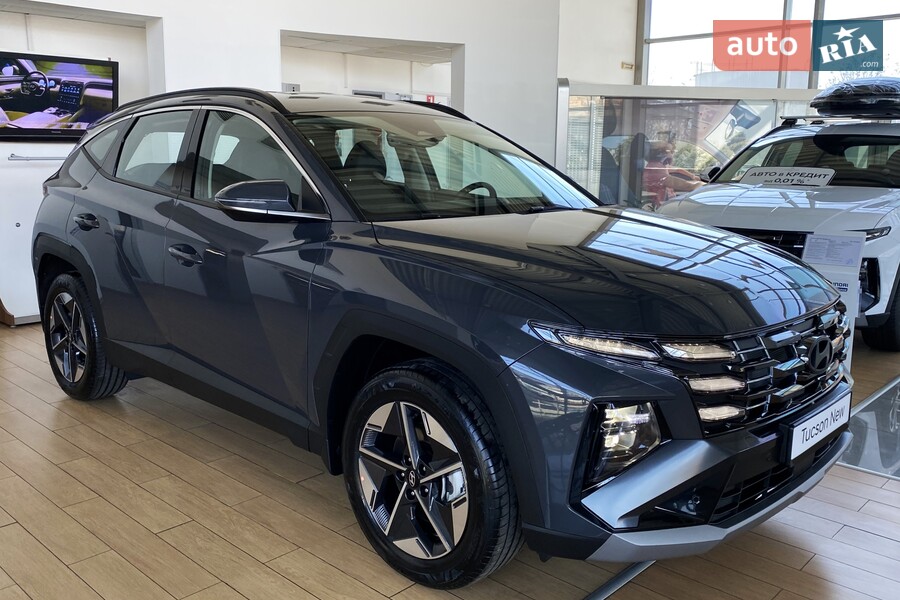 Hyundai Tucson - фото 4