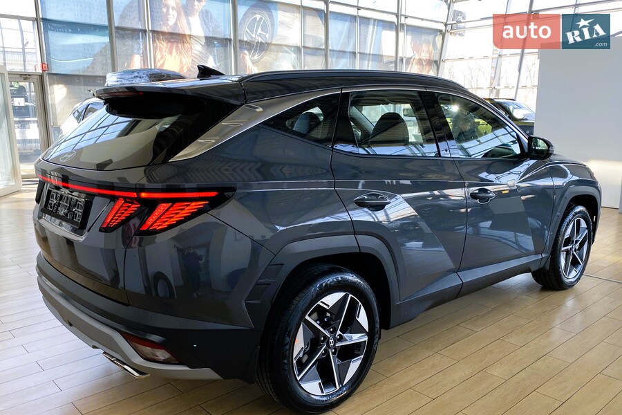 Hyundai Tucson - фото 5