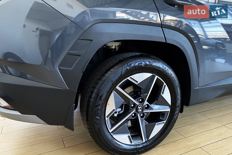 Hyundai Tucson - фото 9