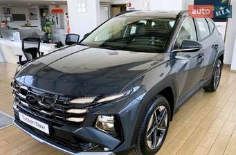 Hyundai Tucson 2025 в Кропивницький (Кіровоград)