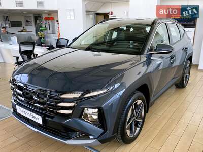 Hyundai Tucson 2025 Elegance