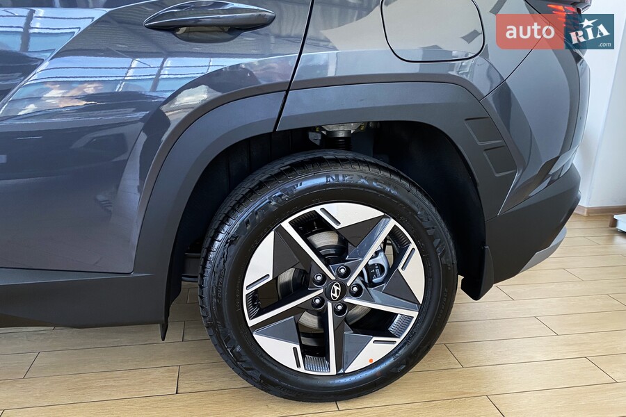 Hyundai Tucson - фото 8