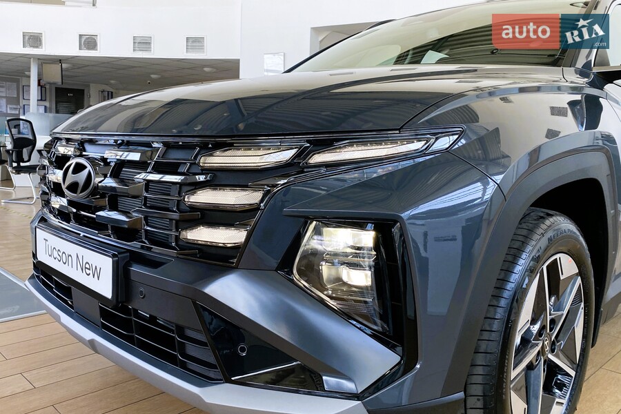 Hyundai Tucson - фото 7