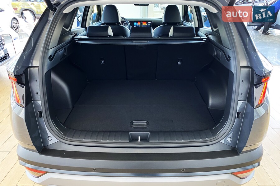 Hyundai Tucson - фото 10