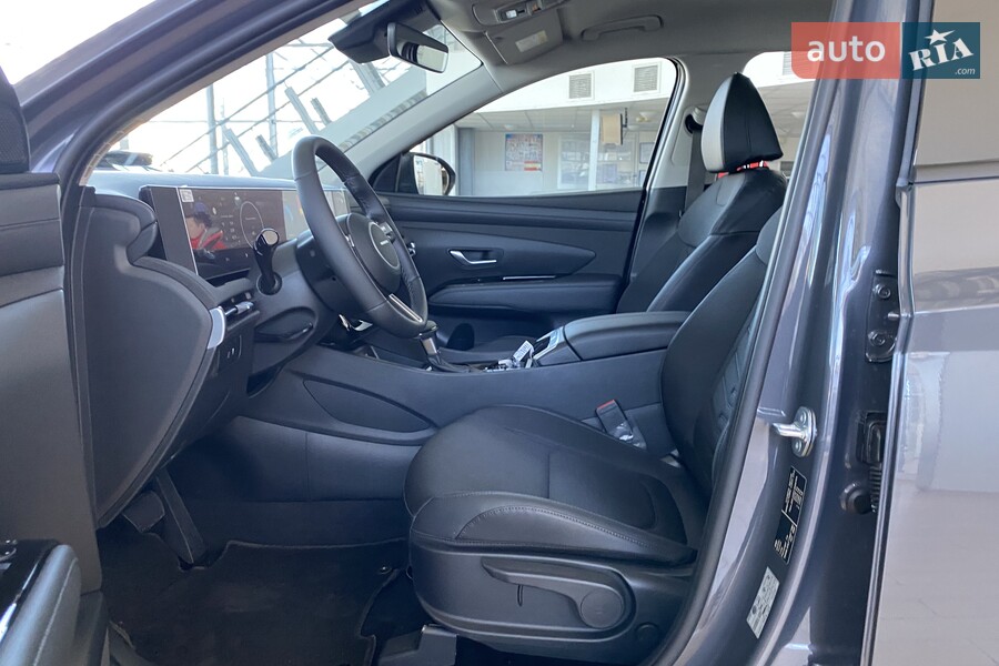 Hyundai Tucson - фото 12